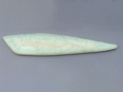 Slightly greenish Rocket with Ultra Glow