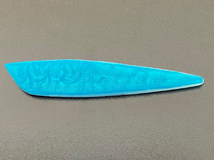 Pearly light blue Rocket