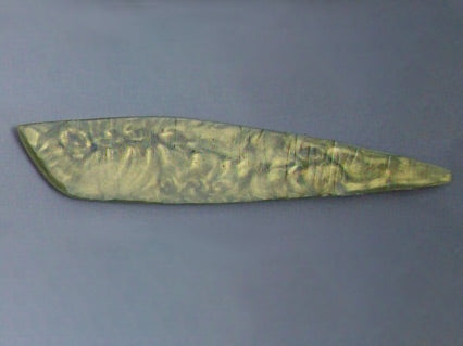 Murky greenish Rocket