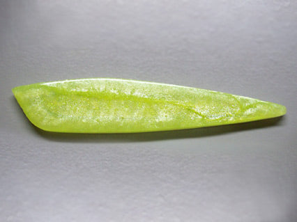 Pearly-chartreuse Rocket